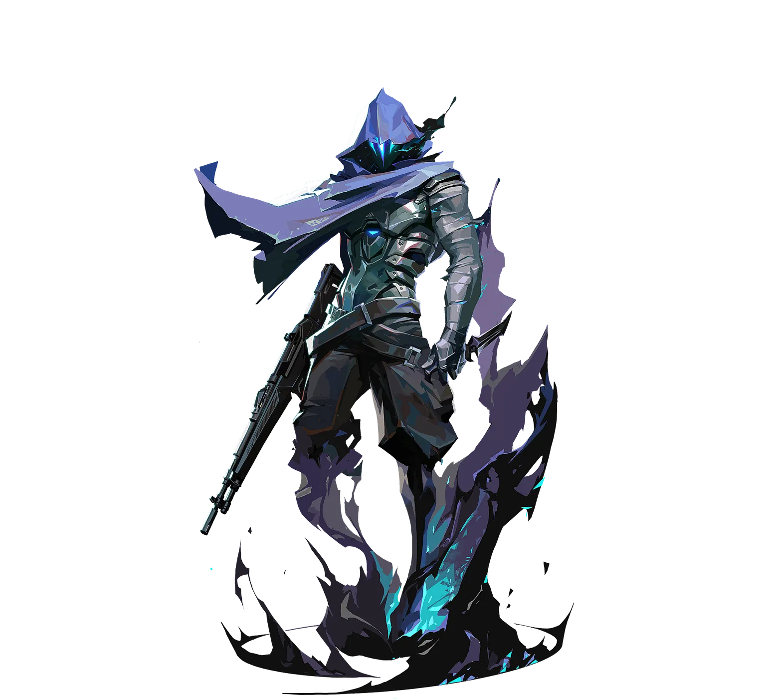 Omen artwork